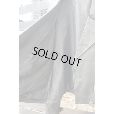 画像8: ▲USED▲ レザーライダースジャケット