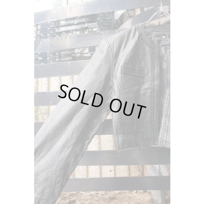 画像4: ▲USED▲ ノーカラーレザージャケット