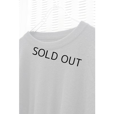 画像3: ▲USED▲ 【Maison Margiela】テープニットトップス