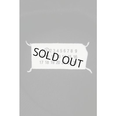 画像8: ▲USED▲ 【Maison Margiela】テープニットトップス