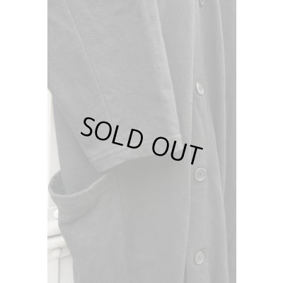 画像6: ▲USED▲【ZUCCa】 コットンロングジャケット