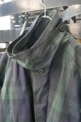 画像3: Sale50%off ▲USED▲【MAHARISHI】 チェック柄ブルゾン (3)