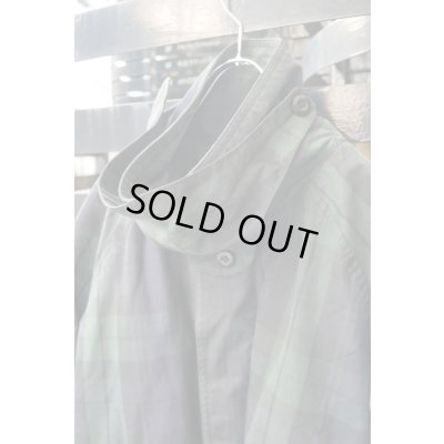画像3: Sale50%off ▲USED▲【MAHARISHI】 チェック柄ブルゾン