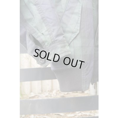 画像5: Sale50%off ▲USED▲【MAHARISHI】 チェック柄ブルゾン