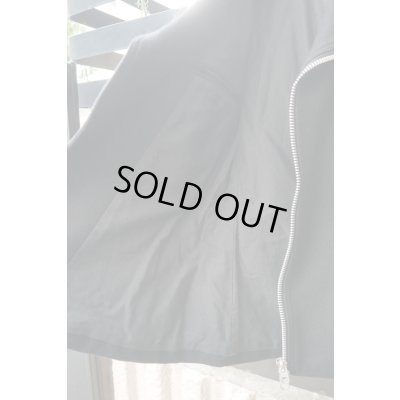 画像7: Sale50%off ▲USED▲【ONE HUNDRED】 レザー切り替えウールジャケット