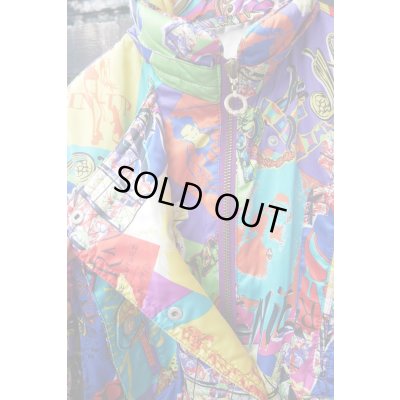 画像4: ▲USED▲マルチカラーグラフィックスキージャケット