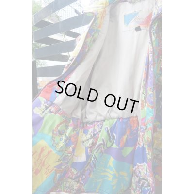 画像7: ▲USED▲マルチカラーグラフィックスキージャケット