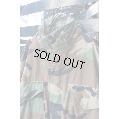 画像3: ▲ Vintage ▲ U.S. ARMY M-65 フィールドジャケット