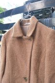 画像3: Sale50%off  ▲USED▲【CERCHIO】 起毛ウールコート (3)