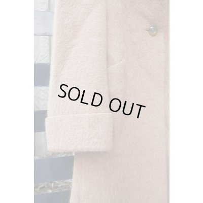 画像5: Sale50%off  ▲USED▲【CERCHIO】 起毛ウールコート