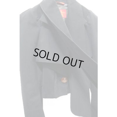 画像3: ▲USED▲【Vivienne Westwood RED LABEL】 変形ジャケット