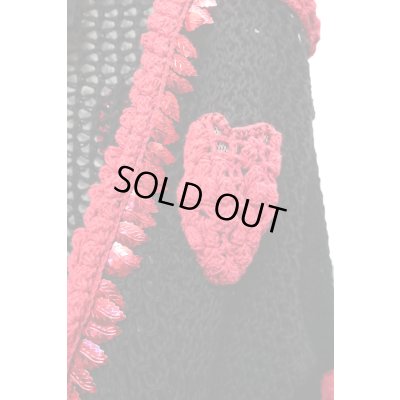 画像3: ▲USED▲【KTZ】 デコレートニットカーディガン