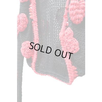 画像4: ▲USED▲【KTZ】 デコレートニットカーディガン