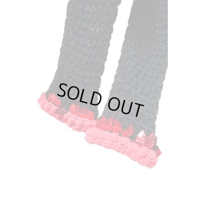 画像5: ▲USED▲【KTZ】 デコレートニットカーディガン