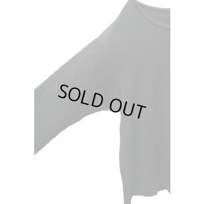 画像4: ▲USED▲【TOGA PULLA】 切り替えロングスリーブカットソー