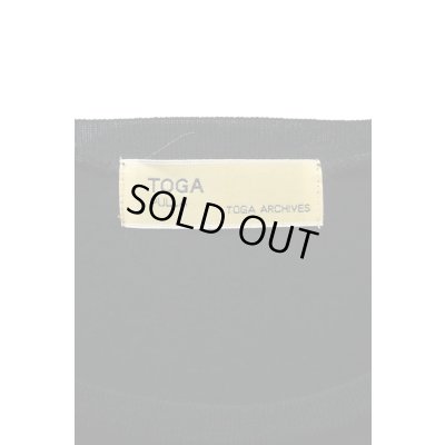 画像6: ▲USED▲【TOGA PULLA】 切り替えロングスリーブカットソー