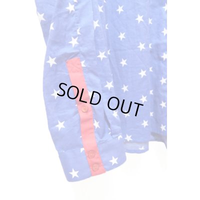 画像5: ▲USED▲【JC / CD】 スター柄ボタンダウンシャツ