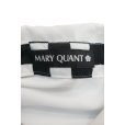 画像6: ▲USED▲【MARY QUANT】 タイ付き切り替えシャツ