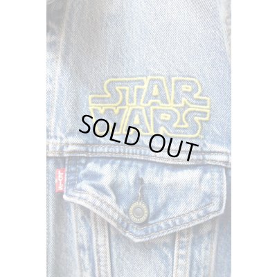 画像3: ▲USED▲【LEVI'S x STAR WARS】 デニムジャケット