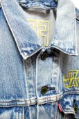 画像4: ▲USED▲【LEVI'S x STAR WARS】 デニムジャケット (4)