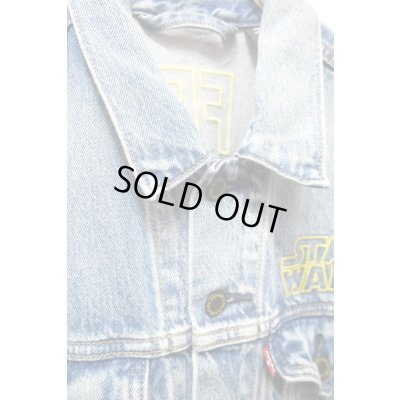 画像4: ▲USED▲【LEVI'S x STAR WARS】 デニムジャケット