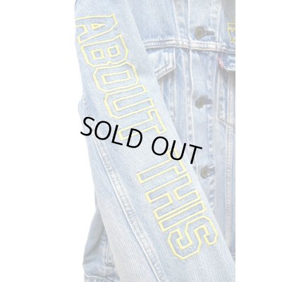 画像5: ▲USED▲【LEVI'S x STAR WARS】 デニムジャケット