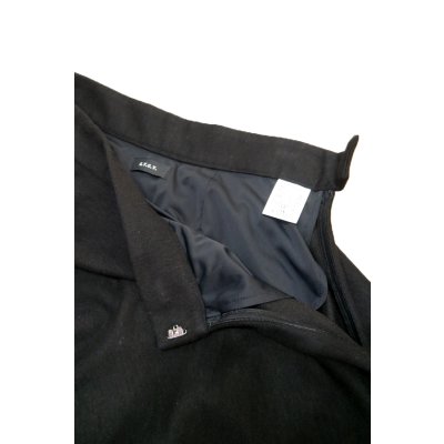 画像6: ▲USED▲【G.V.G.V.】 レイヤードスカート / ブラック