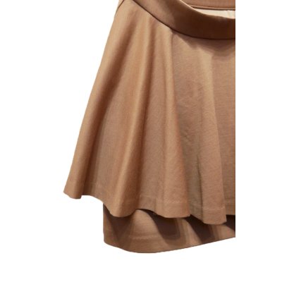 画像3: ▲USED▲【G.V.G.V.】 レイヤードスカート / ブラウン