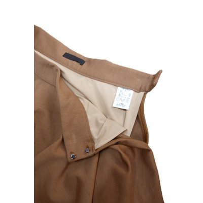 画像6: ▲USED▲【G.V.G.V.】 レイヤードスカート / ブラウン