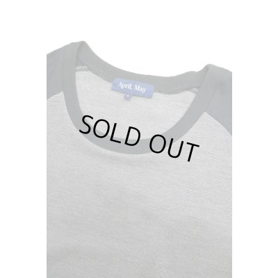 画像6: ▲USED▲【April may】 切り替えロングスリーブカットソー