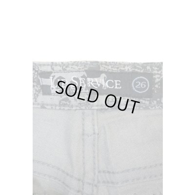 画像5: ▲USED▲【LIP SERVICE】 グラフィックスキニーパンツ