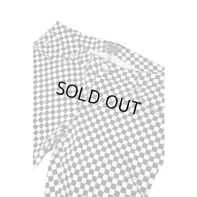 画像3: ▲USED▲【TRIPP NYC】 市松柄スキニーパンツ