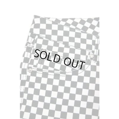 画像5: ▲USED▲【TRIPP NYC】 市松柄スキニーパンツ