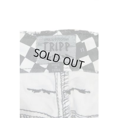 画像6: ▲USED▲【TRIPP NYC】 市松柄スキニーパンツ