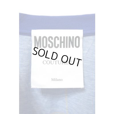 画像6: ▲USED▲【MOSCHINO × GILBERT and GEORGE】 グラフィックロングスリーブカットソー