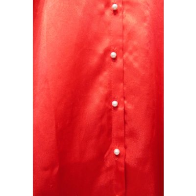 画像4: ▲USED▲【JENNY FAX】 変形サテンシャツ