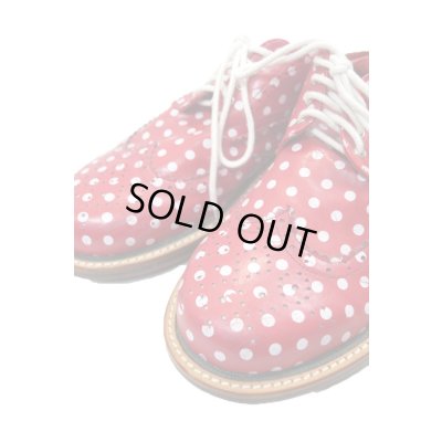 画像4: ▲USED▲【KTZ】 ドット柄バックオープンシューズ