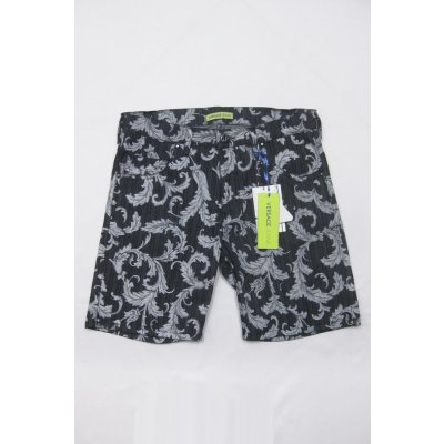 画像4: Sale70%off 【VERSACE JEANS】 リーフ柄ハーフパンツ