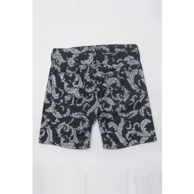 画像5: Sale70%off 【VERSACE JEANS】 リーフ柄ハーフパンツ