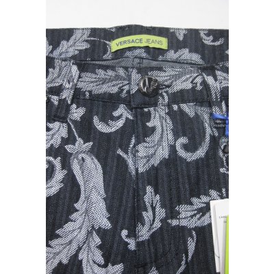画像6: Sale70%off 【VERSACE JEANS】 リーフ柄ハーフパンツ