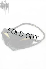 Sale64%off 【ZIG UR IDOL】 エナメル3-Dパンサーバッグ / ゴールドアイ