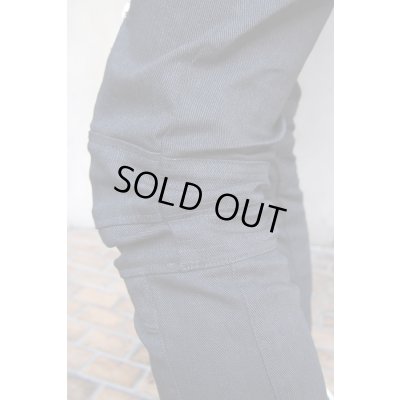 画像9: Sale50%off【ZIG UR IDOL】 Y-ZIPバイカーデニムパンツ