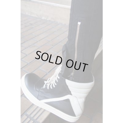 画像10: Sale50%off【ZIG UR IDOL】 Y-ZIPバイカーデニムパンツ