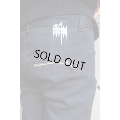 画像11: Sale50%off【ZIG UR IDOL】 Y-ZIPバイカーデニムパンツ