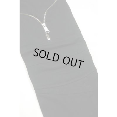 画像15: Sale50%off【ZIG UR IDOL】 Y-ZIPバイカーデニムパンツ