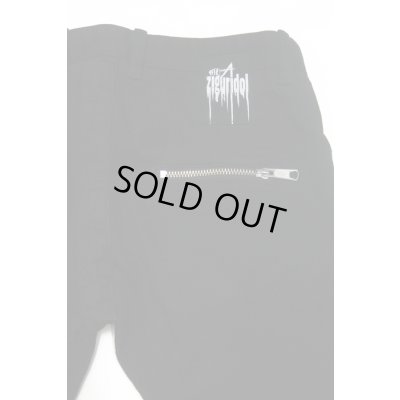 画像17: Sale50%off【ZIG UR IDOL】 Y-ZIPバイカーデニムパンツ