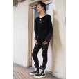 画像3: Sale30%off【ZIG UR IDOL】 Y-ZIPバイカーデニムパンツ
