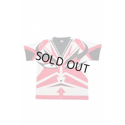 画像4: Sale50%off 【ZIG UR IDOL】 "KABUKI POPS" フルプリントカットソー