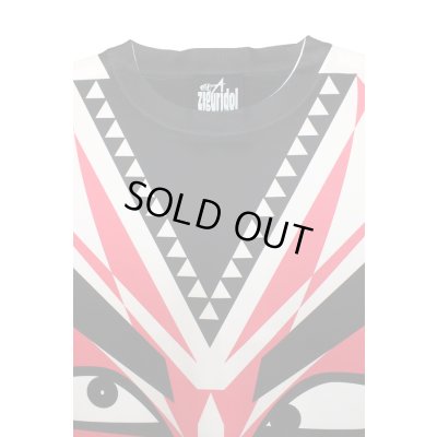 画像6: Sale50%off 【ZIG UR IDOL】 "KABUKI POPS" フルプリントカットソー