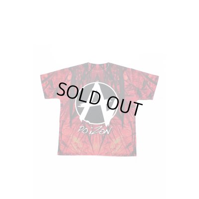 画像4: Sale50%off 【ZIG UR IDOL】 "POIZON" フルプリントカットソー